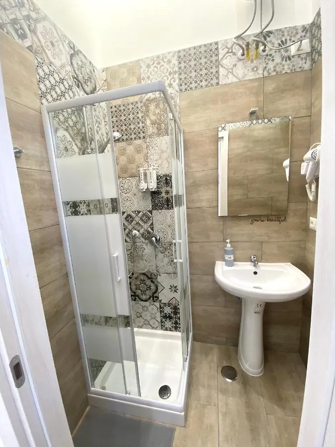 Airys B&B - Holiday House Naples Couette-café