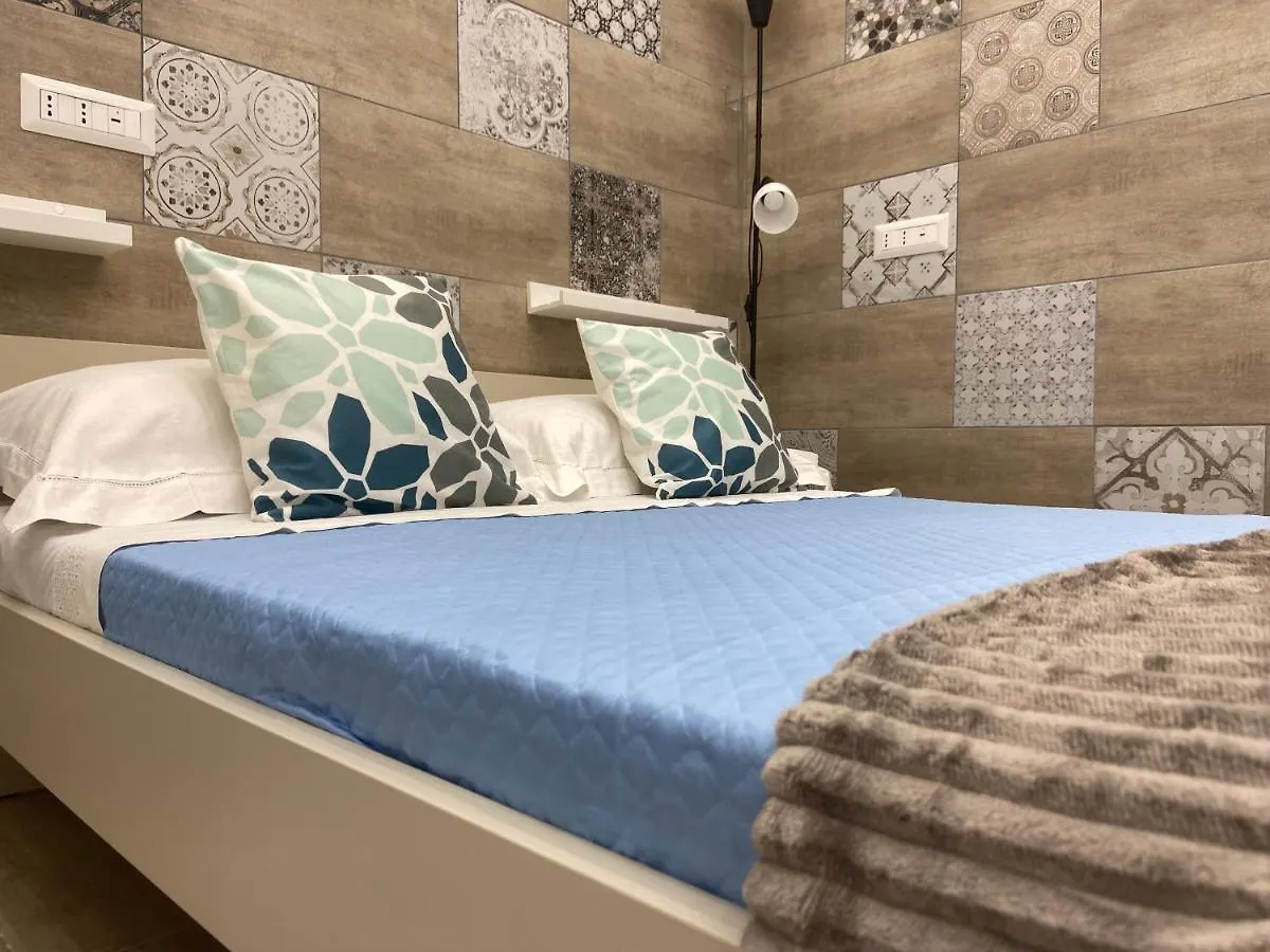 Couette-café Airys B&B - Holiday House Naples Italie
