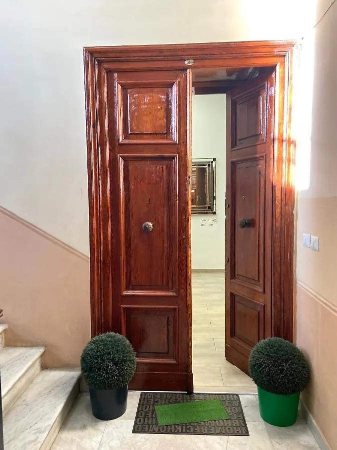 Airys B&B - Holiday House Naples Couette-café