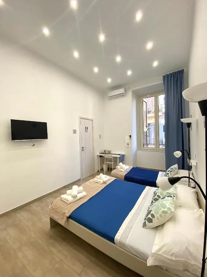 Couette-café Airys B&B - Holiday House Naples Italie