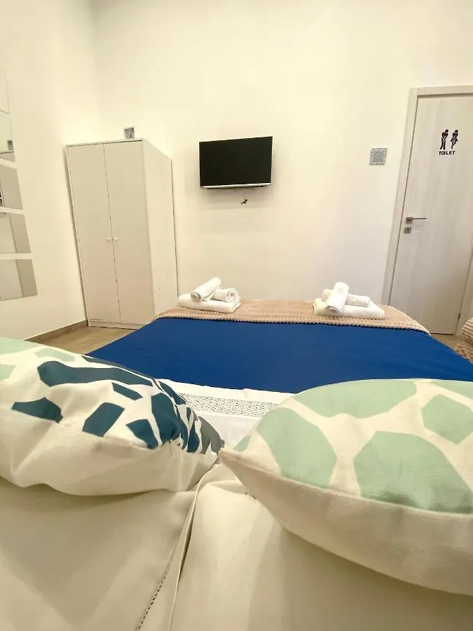 Couette-café Airys B&B - Holiday House Naples