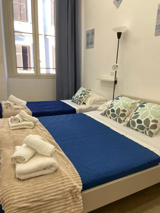 Couette-café Airys B&B - Holiday House Naples