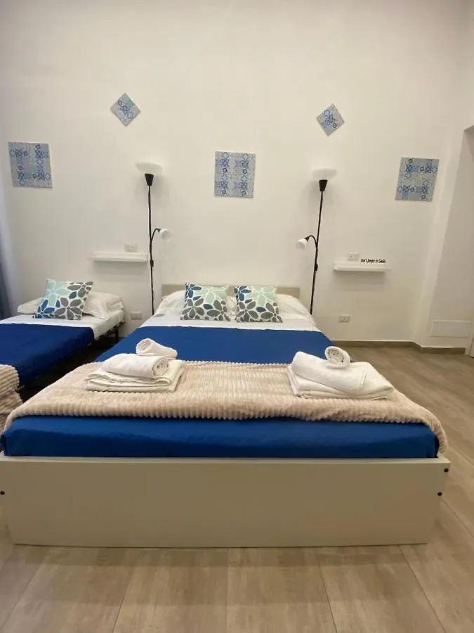 Airys B&B - Holiday House Naples Italie