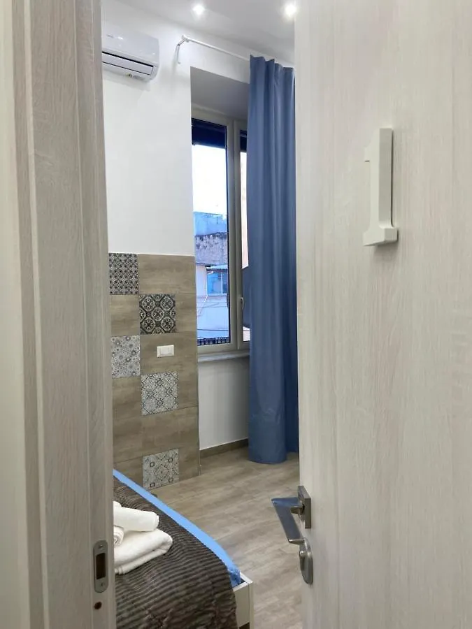 Couette-café Airys B&B - Holiday House Naples Italie