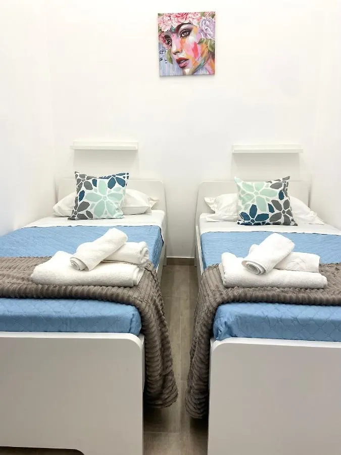 Couette-café Airys B&B - Holiday House Naples