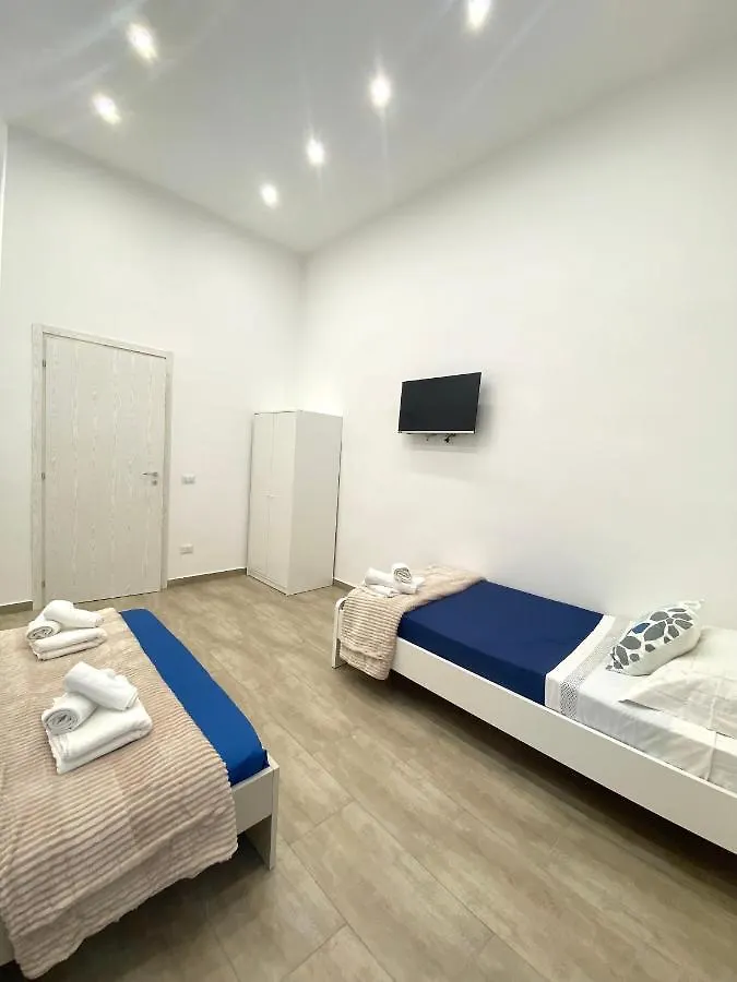 Airys B&B - Holiday House Naples Couette-café