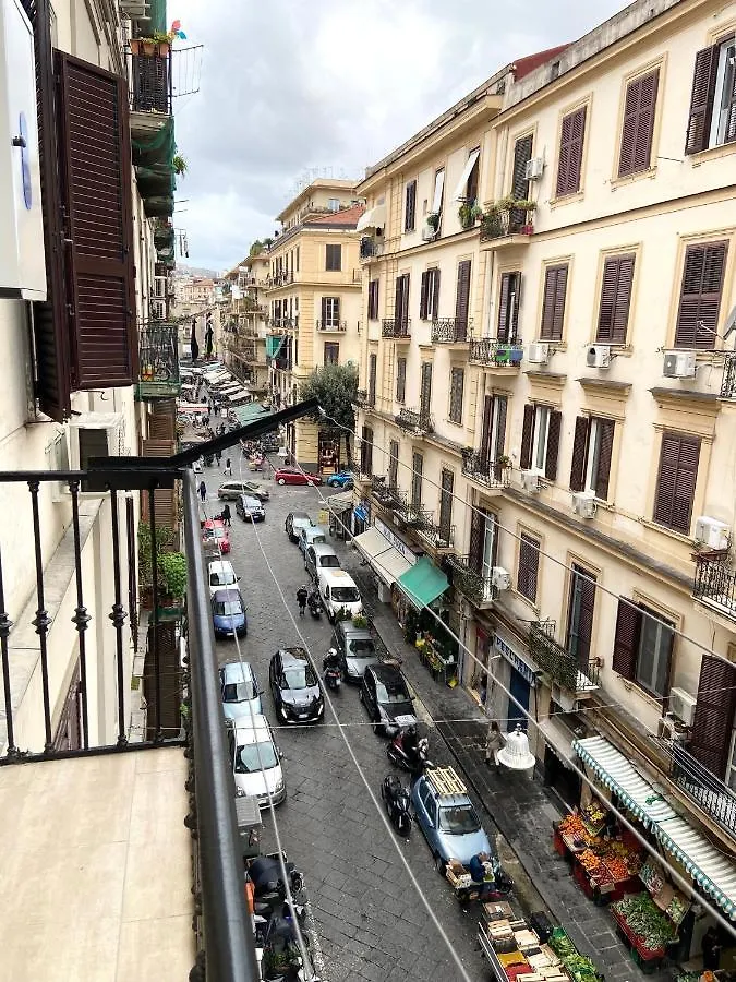 Couette-café Airys B&B - Holiday House Naples