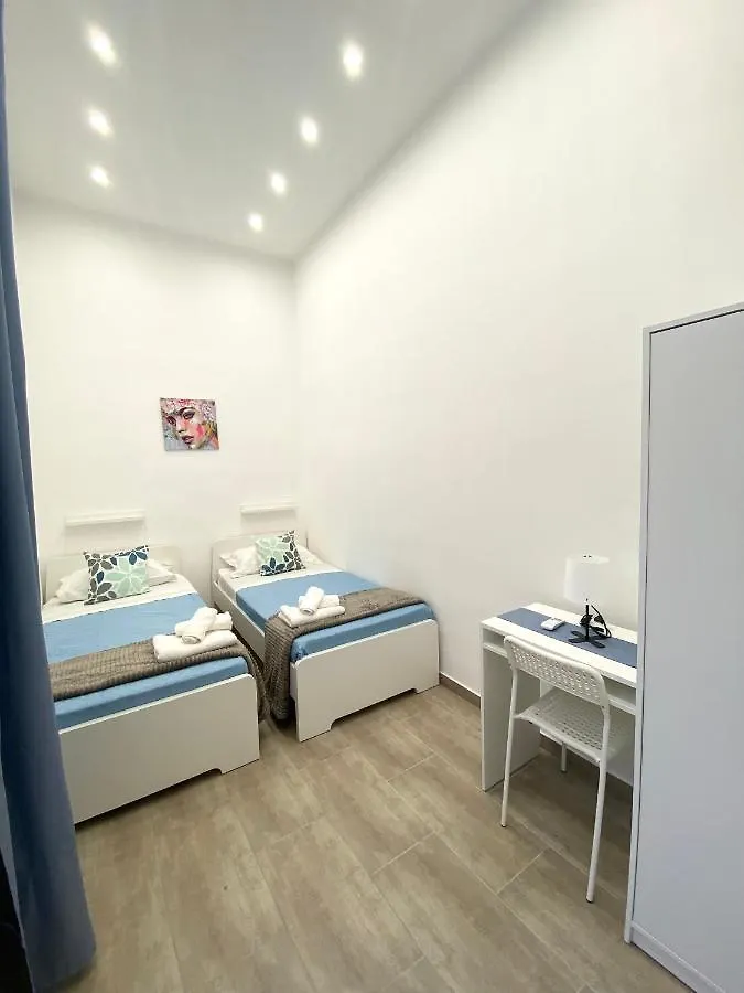Couette-café Airys B&B - Holiday House Naples
