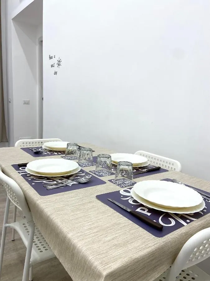 Airys B&B - Holiday House Naples Italie
