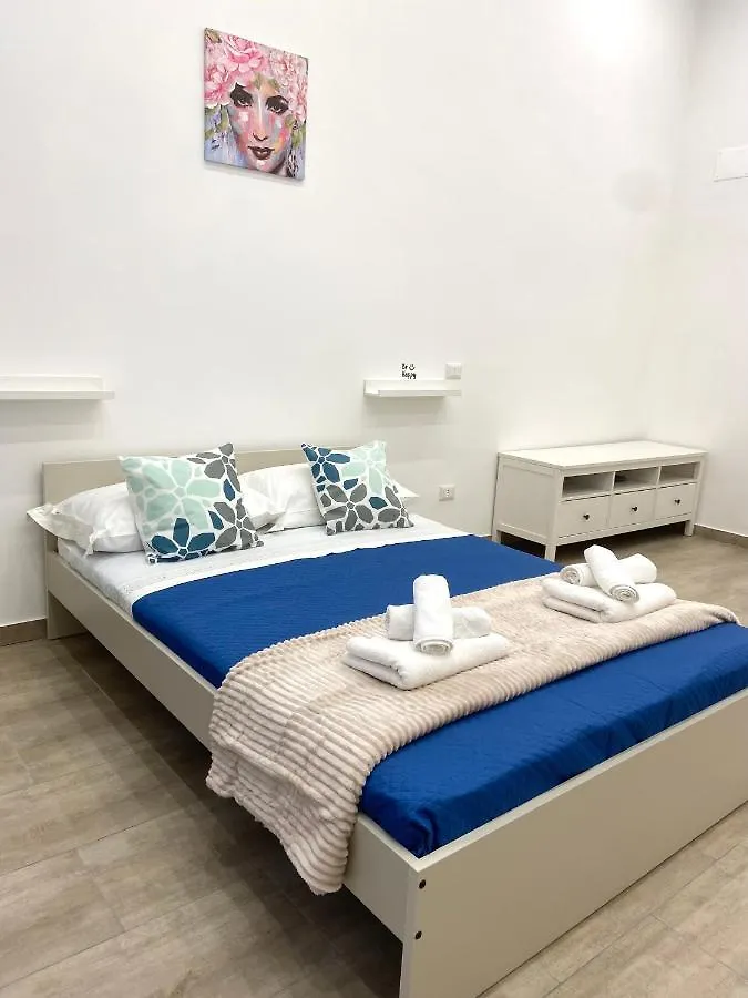 Airys B&B - Holiday House Naples Italie